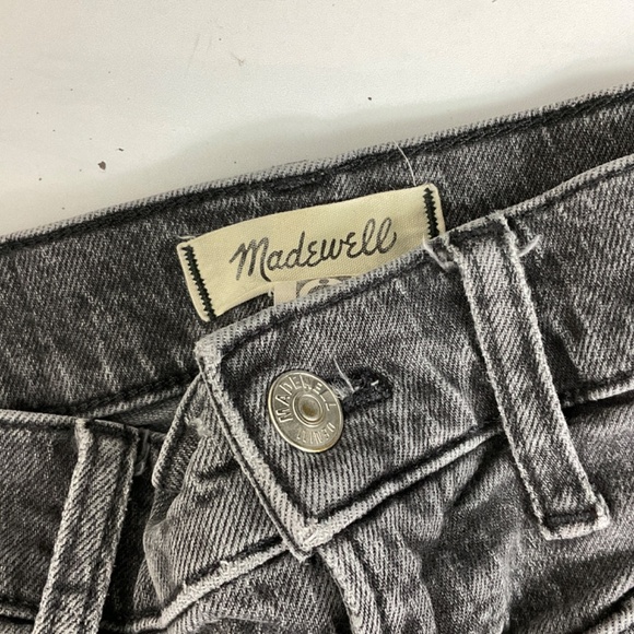 Madwell The Perfect Vintage Wide-Leg Jean - Picture 7 of 10